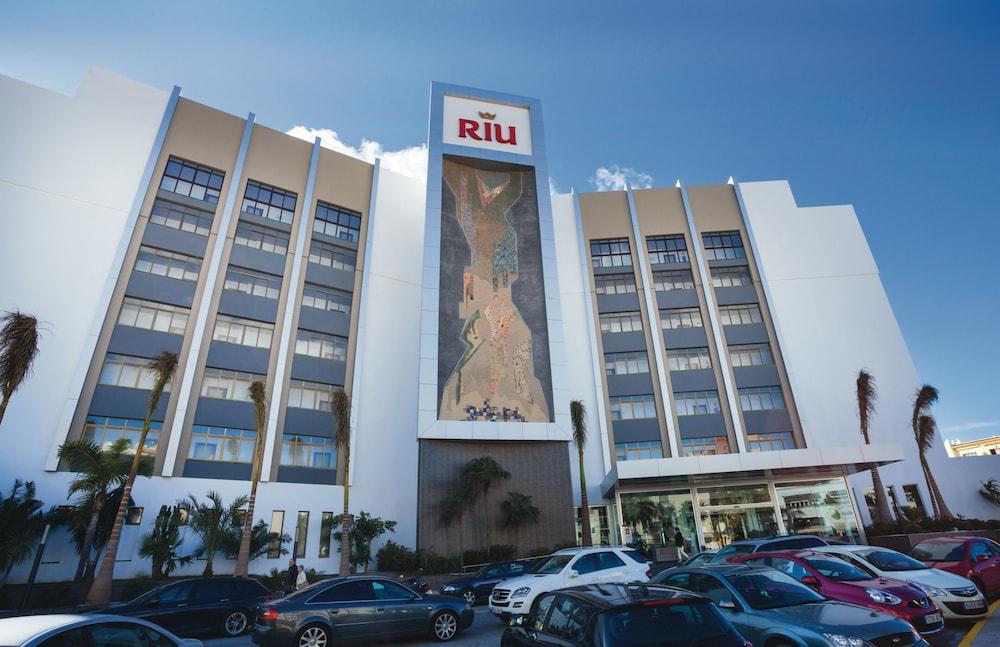 Hotel Riu Monica - Adults Only Нерха Екстериор снимка