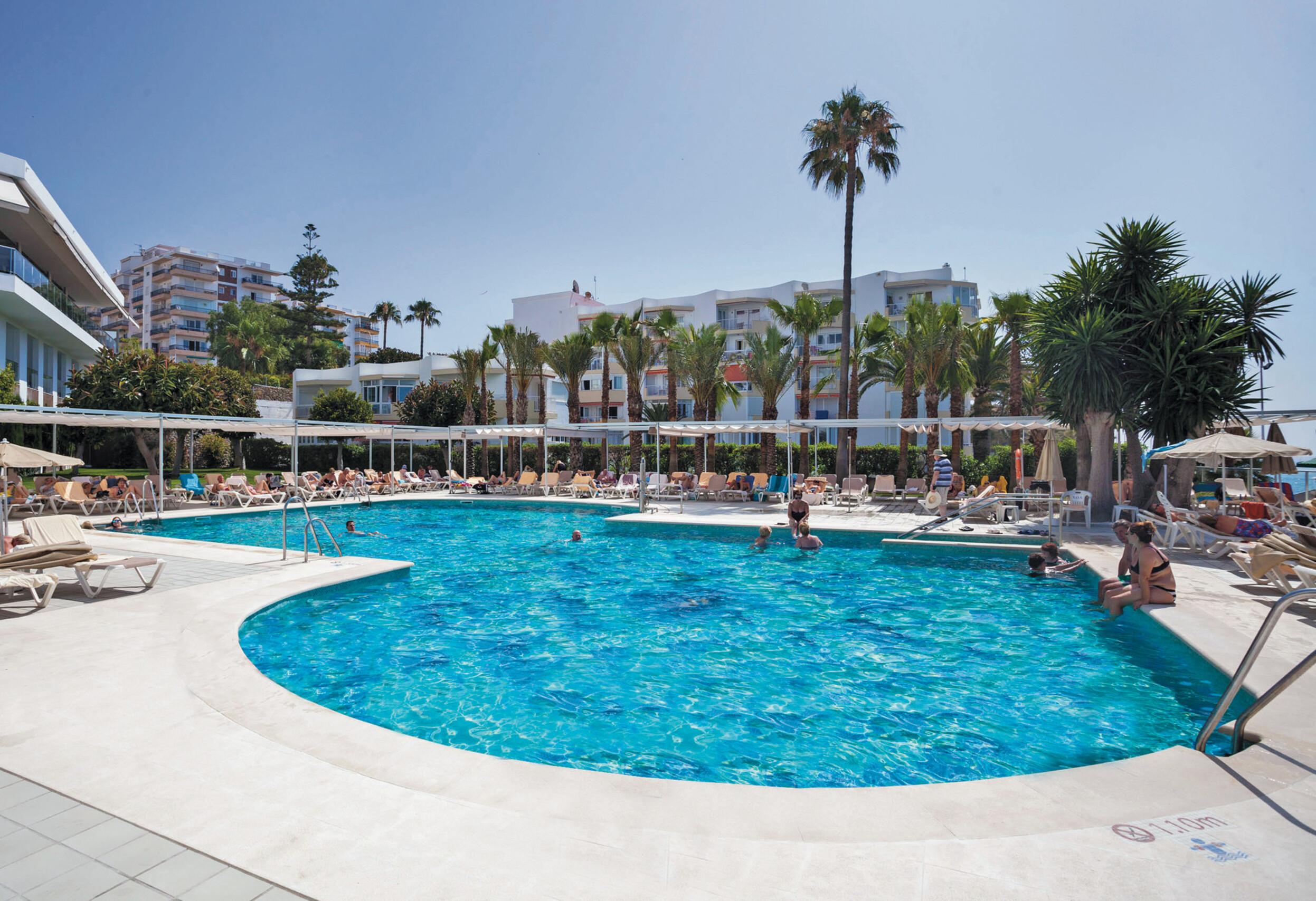 Hotel Riu Monica - Adults Only Нерха Екстериор снимка