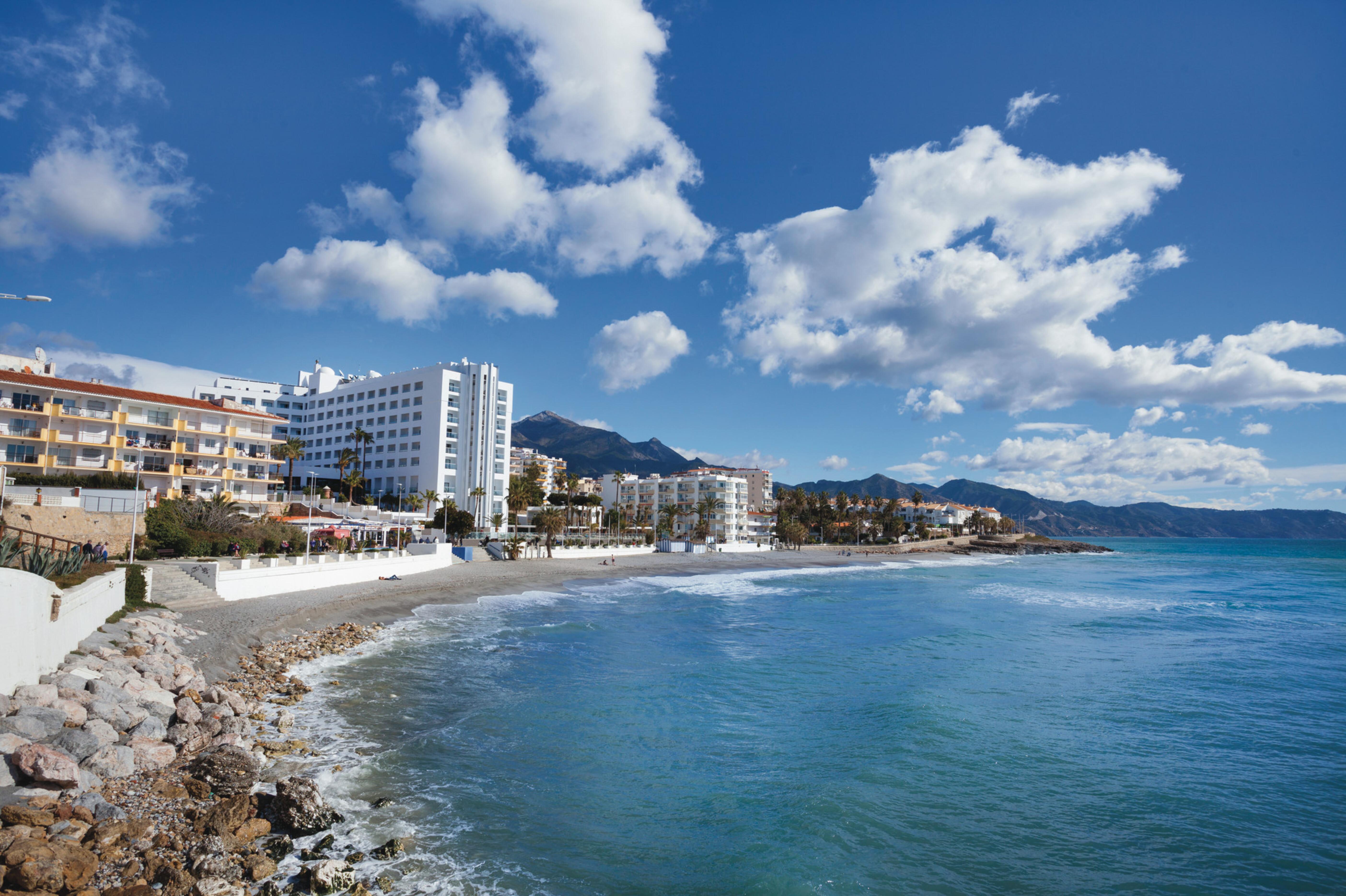 Hotel Riu Monica - Adults Only Нерха Екстериор снимка