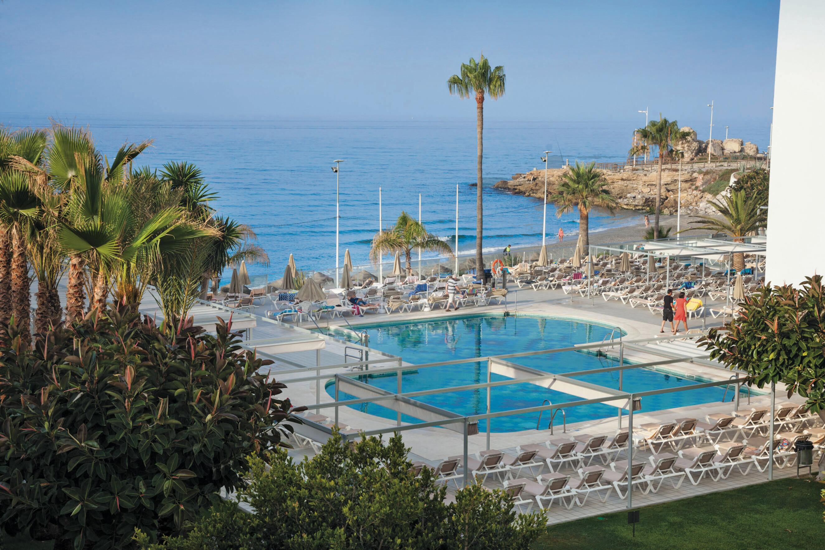 Hotel Riu Monica - Adults Only Нерха Екстериор снимка