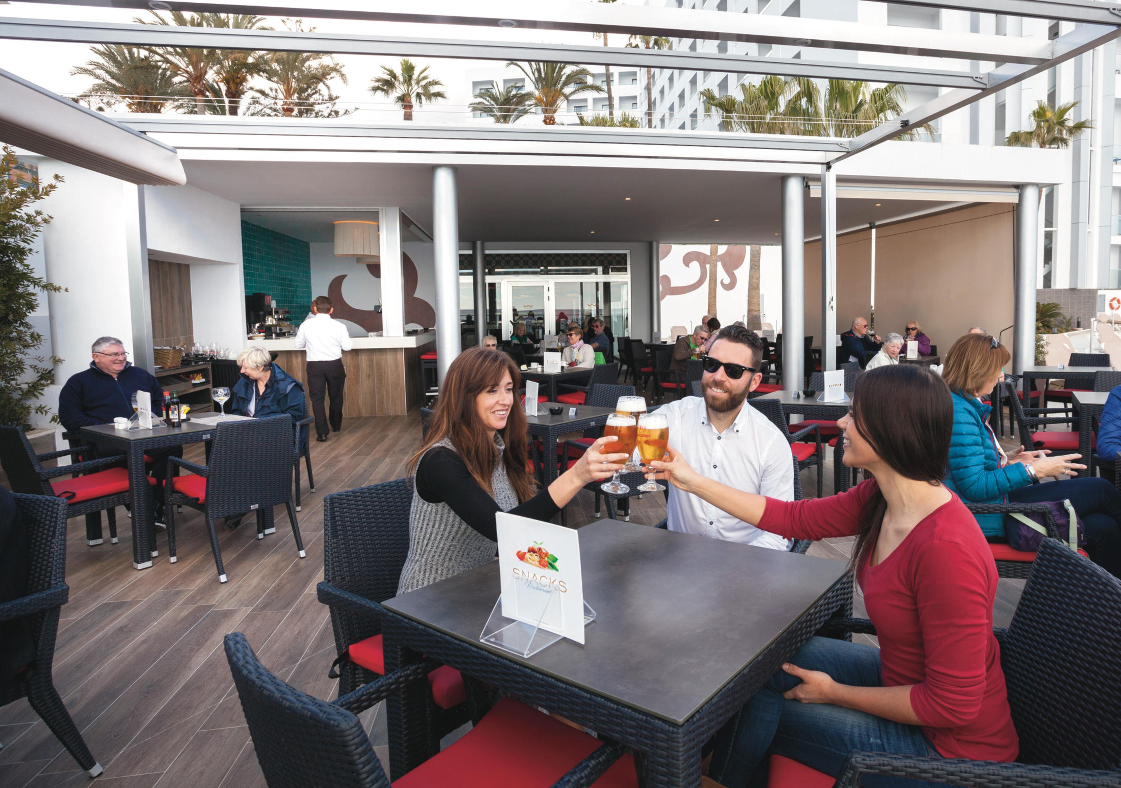Hotel Riu Monica - Adults Only Нерха Екстериор снимка