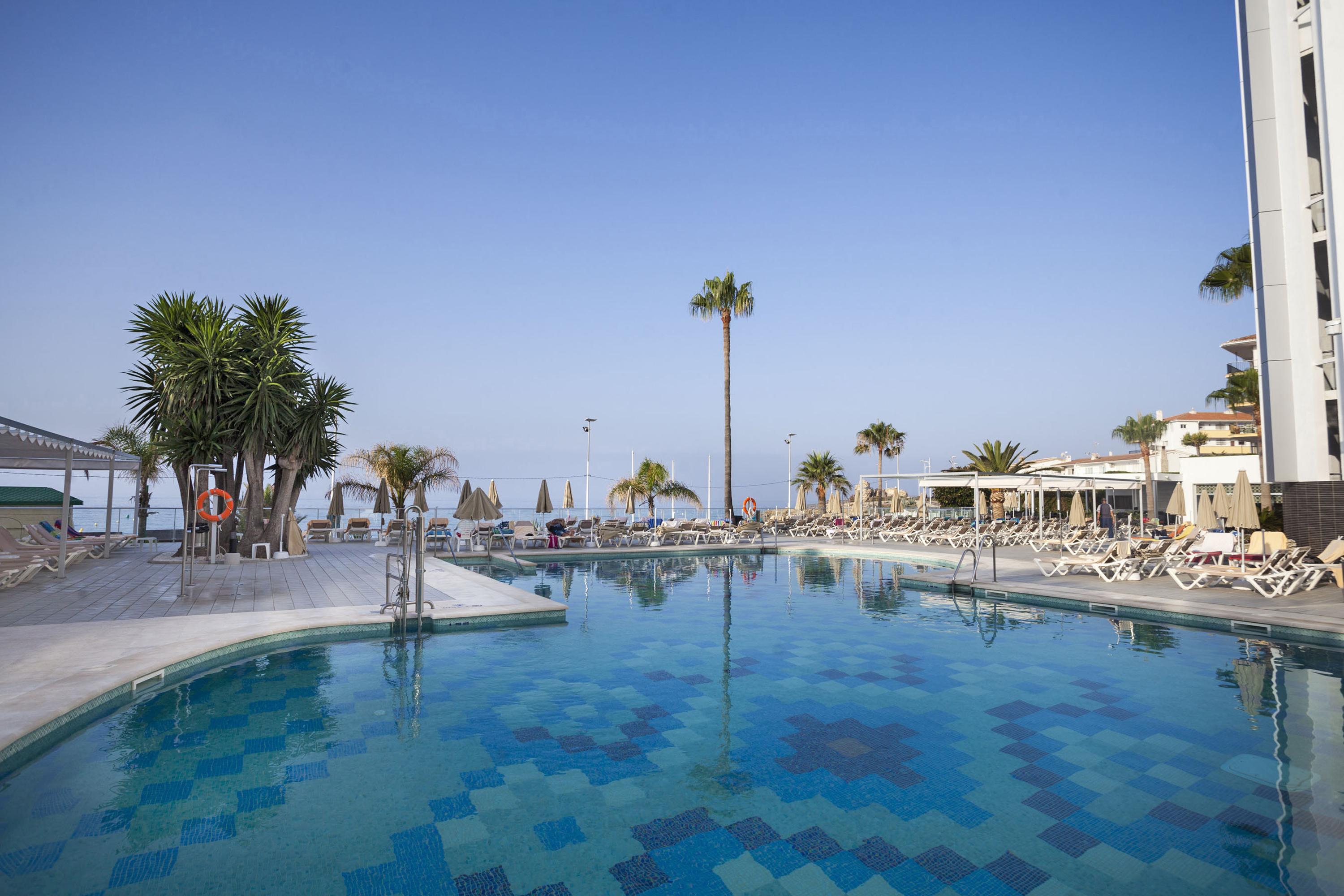 Hotel Riu Monica - Adults Only Нерха Екстериор снимка