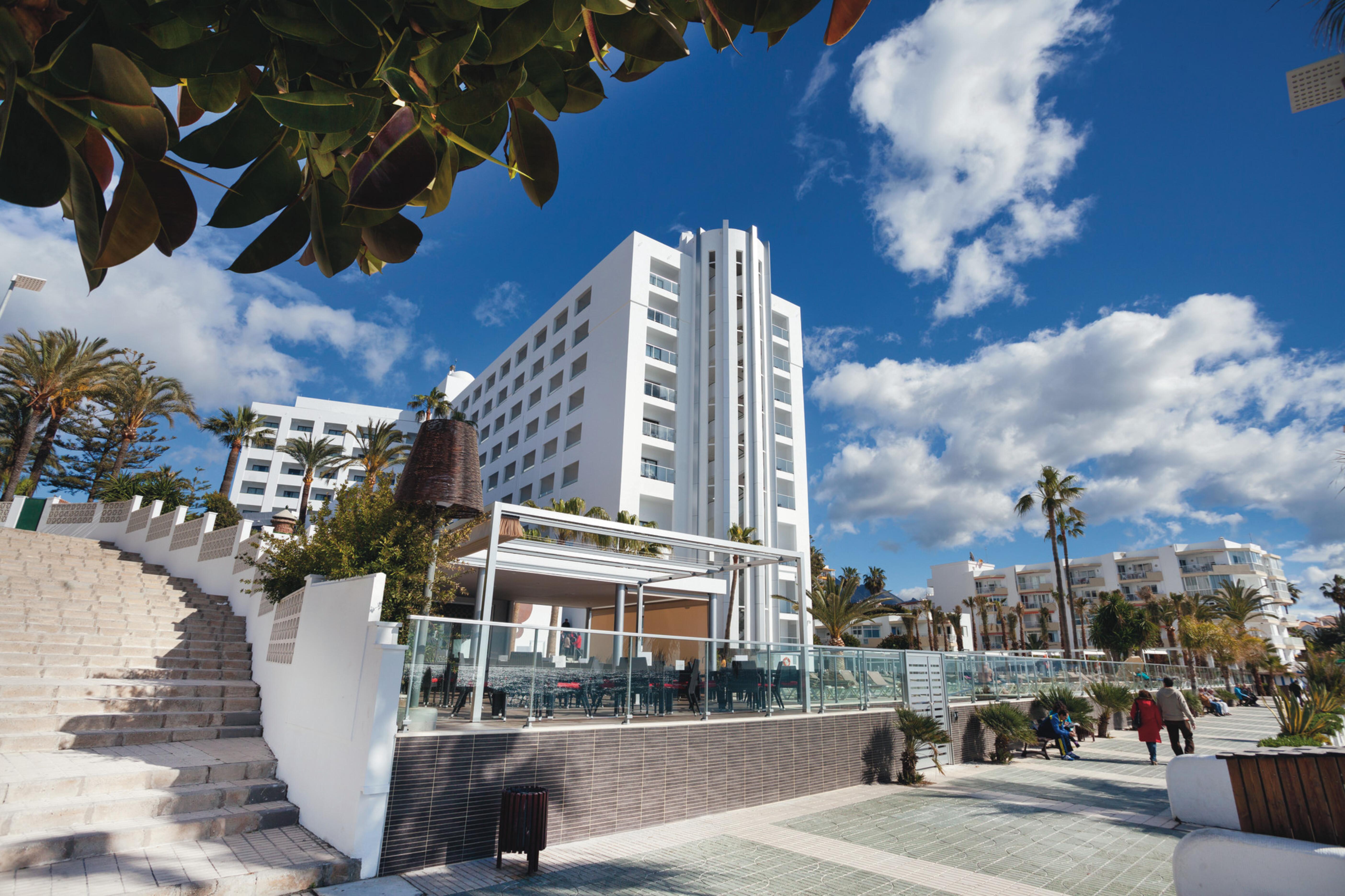 Hotel Riu Monica - Adults Only Нерха Екстериор снимка