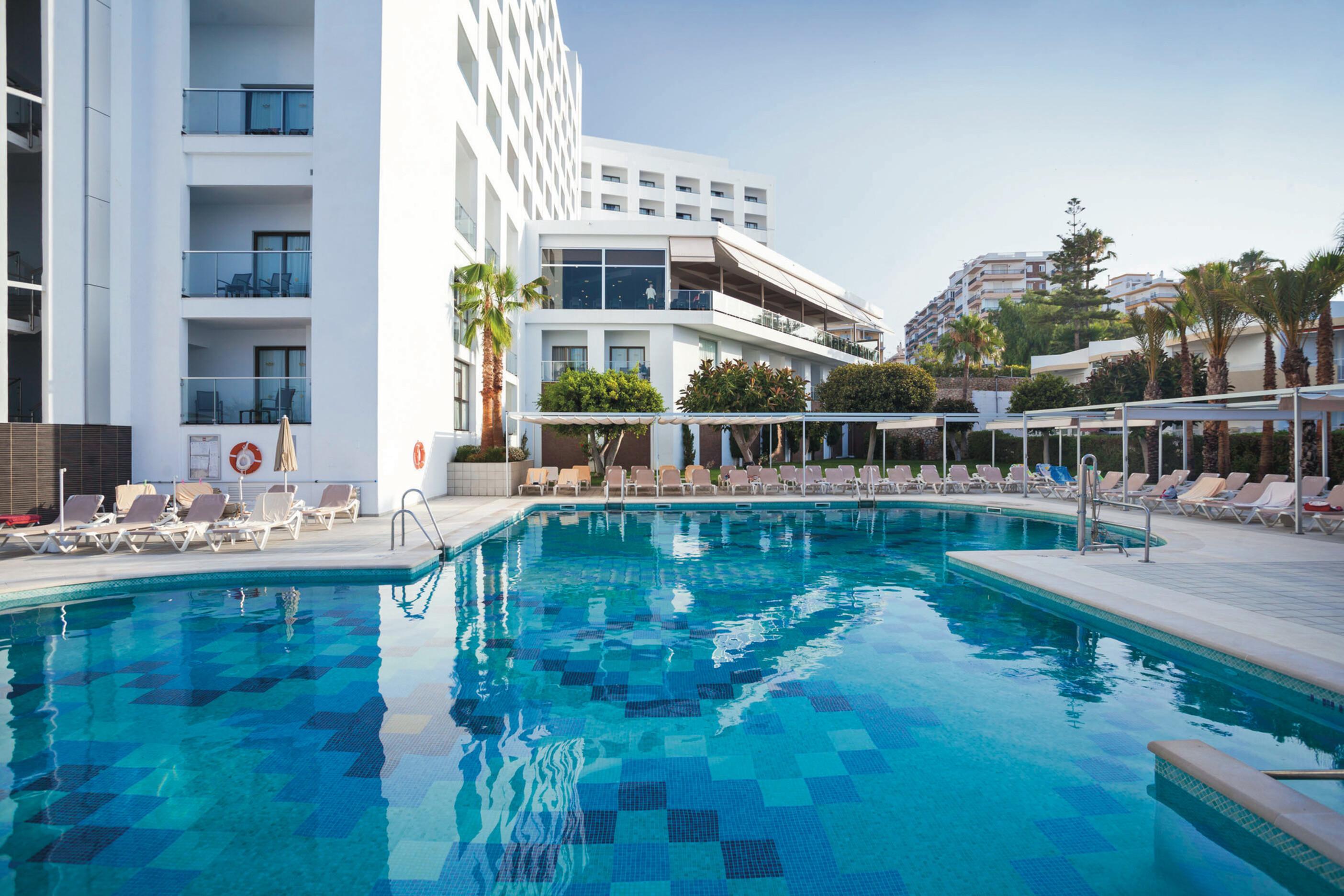 Hotel Riu Monica - Adults Only Нерха Екстериор снимка