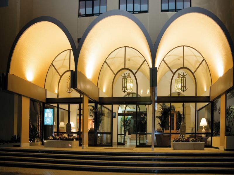 Hotel Riu Monica - Adults Only Нерха Екстериор снимка