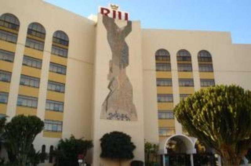 Hotel Riu Monica - Adults Only Нерха Екстериор снимка