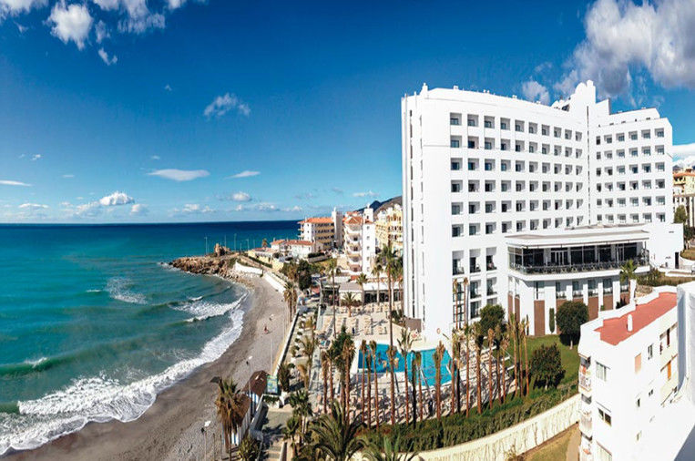 Hotel Riu Monica - Adults Only Нерха Екстериор снимка