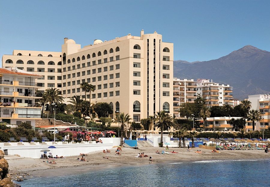 Hotel Riu Monica - Adults Only Нерха Екстериор снимка