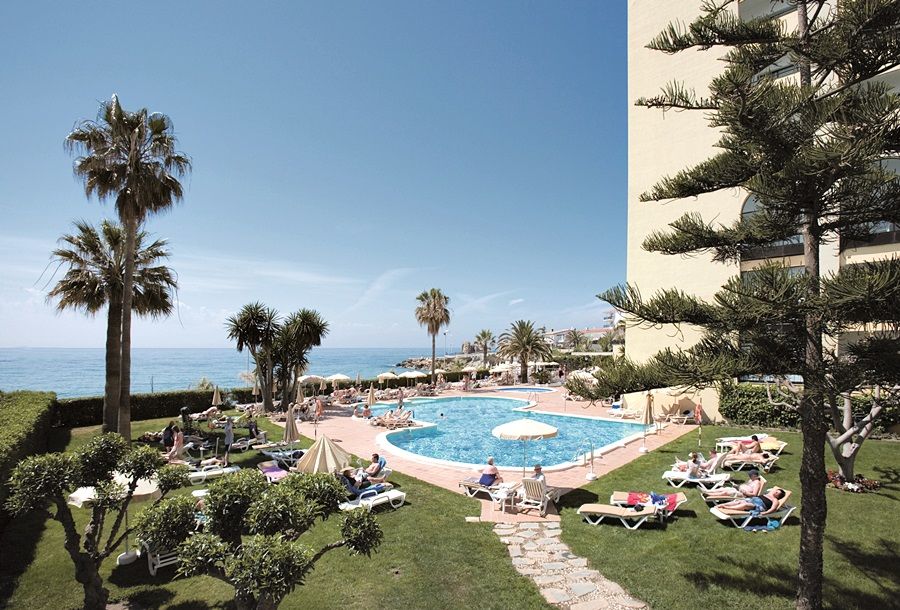 Hotel Riu Monica - Adults Only Нерха Екстериор снимка