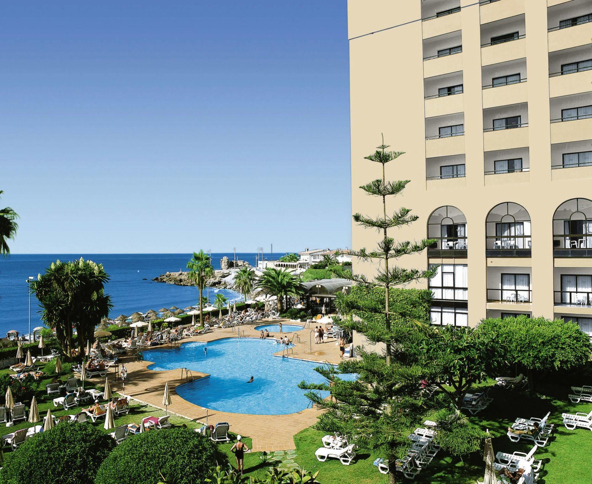 Hotel Riu Monica - Adults Only Нерха Екстериор снимка