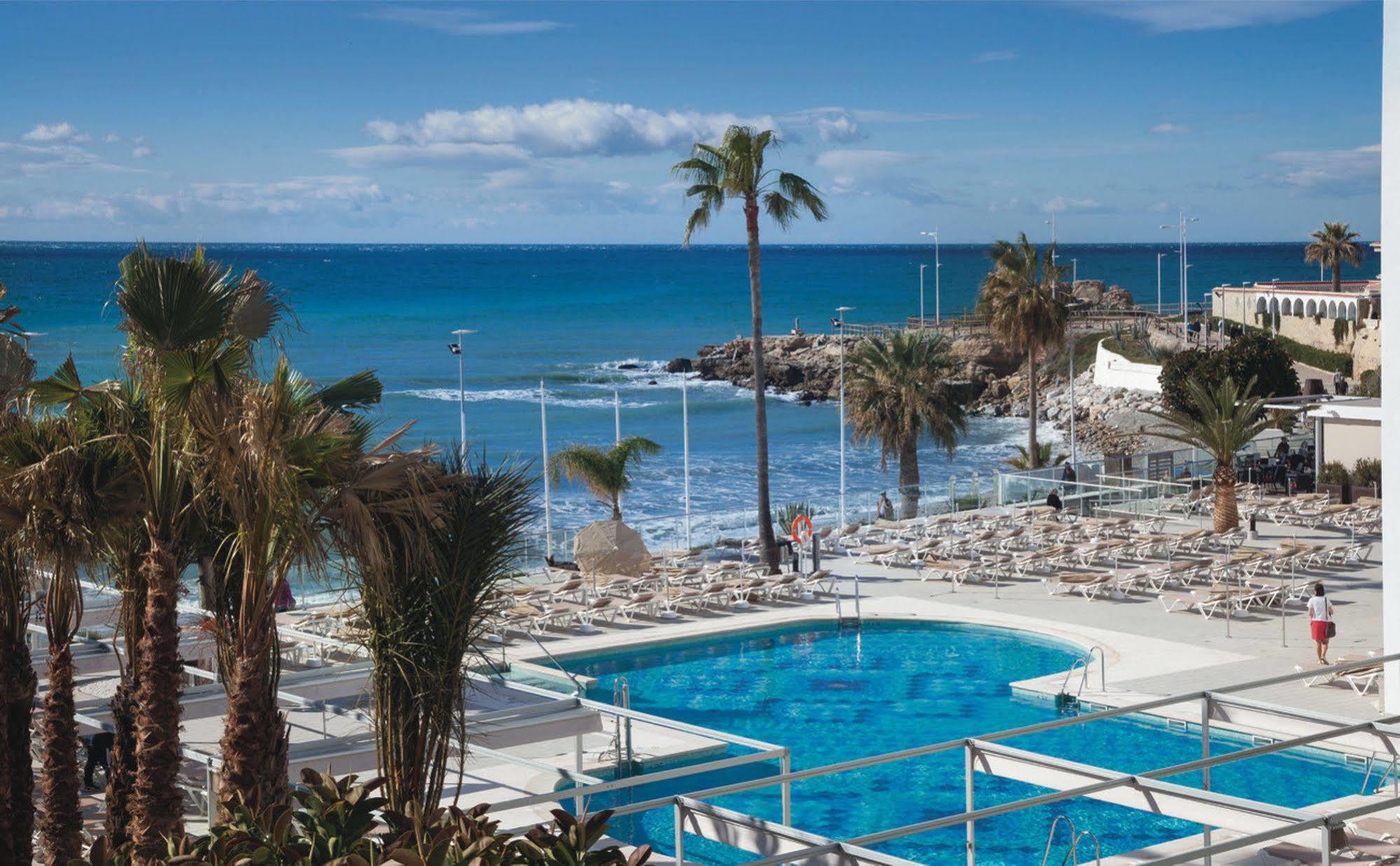 Hotel Riu Monica - Adults Only Нерха Екстериор снимка