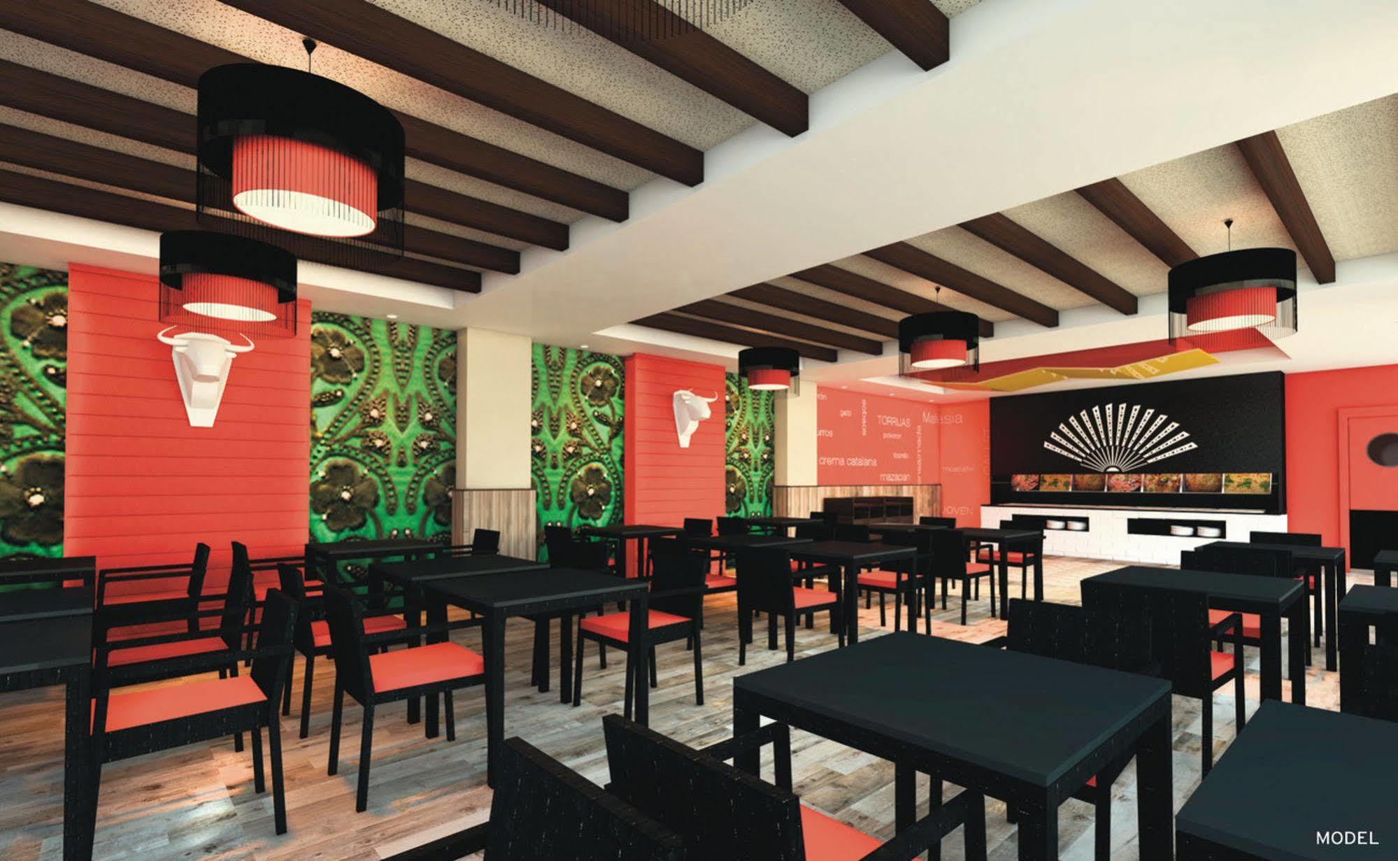 Hotel Riu Monica - Adults Only Нерха Екстериор снимка